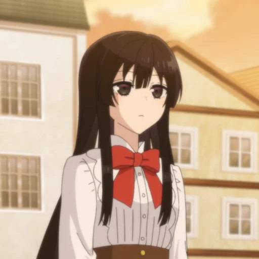 Эмодзи Akuyaku Reijou Level 99 Yumiella