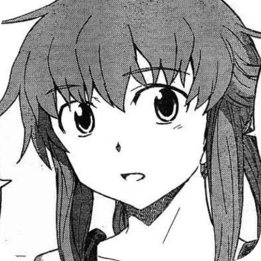 Эмодзи Yuno Gasai