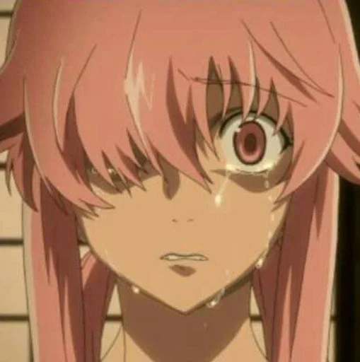 Эмодзи Yuno Gasai