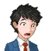 Эмодзи Yuppie psycho
