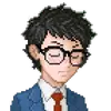 Эмодзи Yuppie psycho