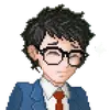 Эмодзи Yuppie psycho