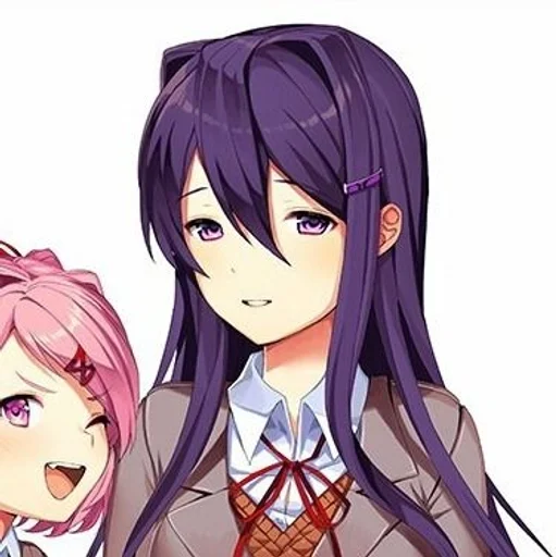 Эмодзи Yuri