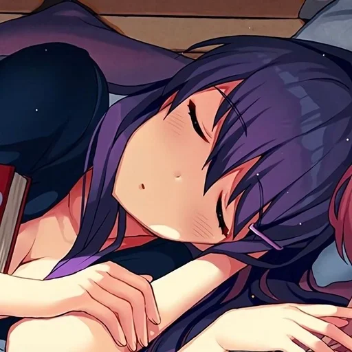 Эмодзи Yuri