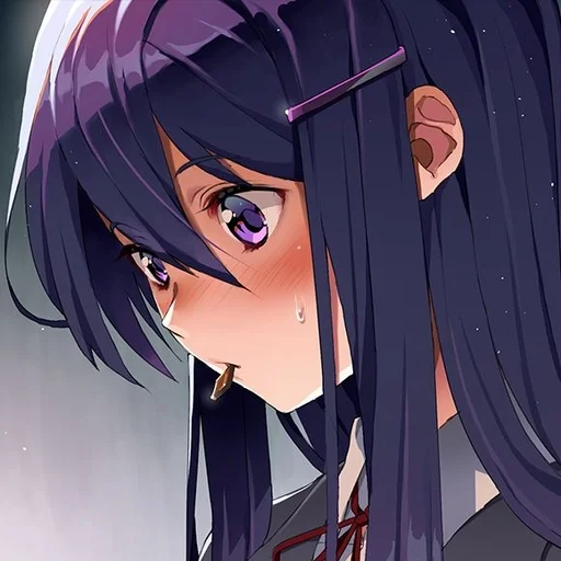 Эмодзи Yuri