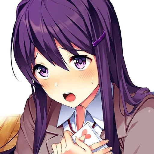 Эмодзи Yuri