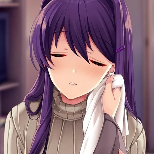 Эмодзи Yuri