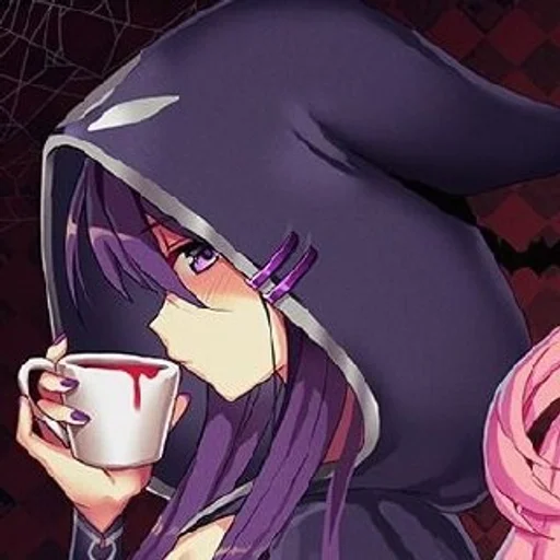 Эмодзи Yuri