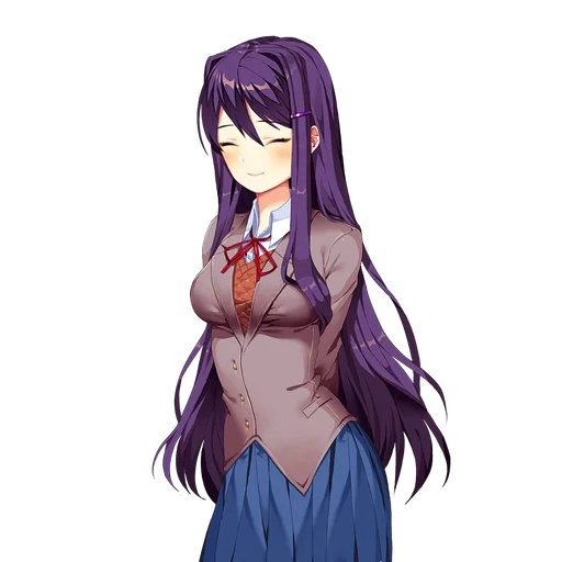 Эмодзи Yuri