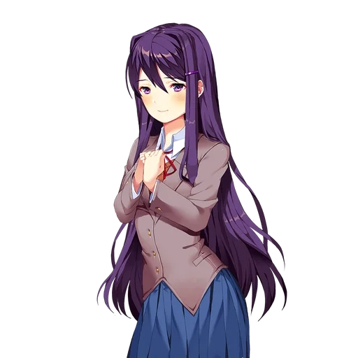 Эмодзи Yuri