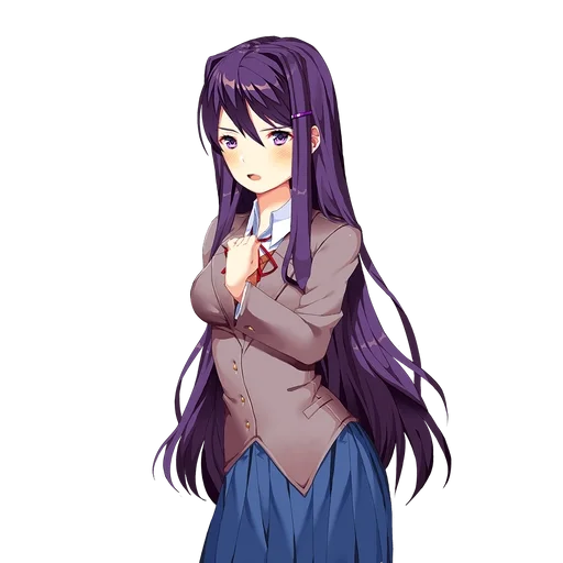 Эмодзи Yuri