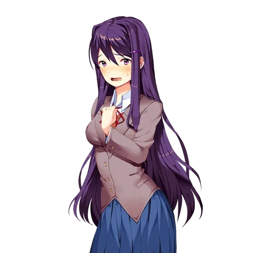 Эмодзи Yuri