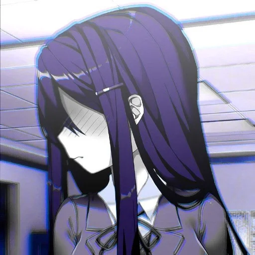 Эмодзи Yuri