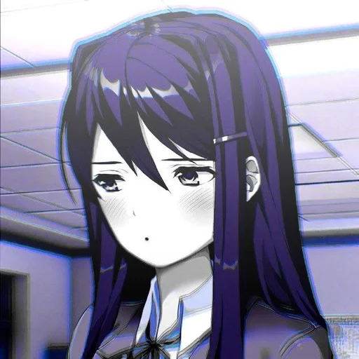 Эмодзи Yuri