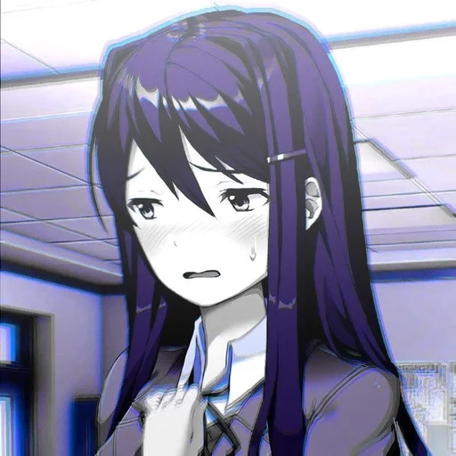 Эмодзи Yuri
