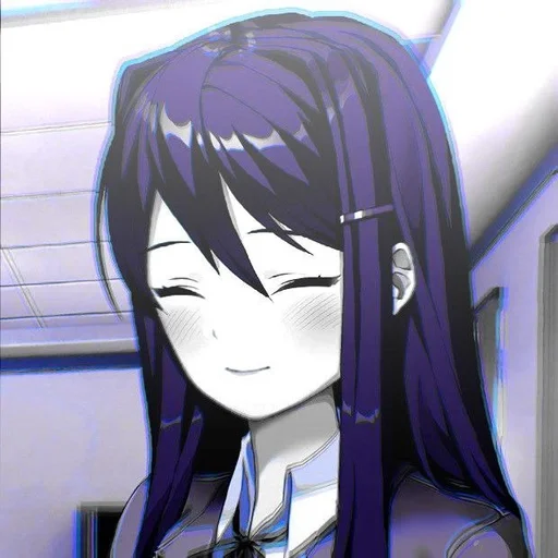 Эмодзи Yuri