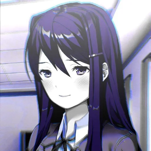 Эмодзи Yuri