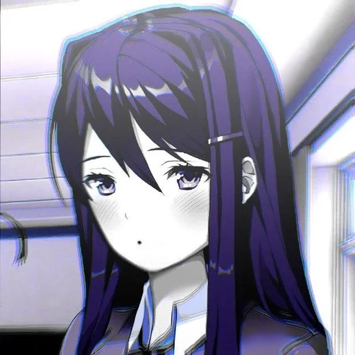 Эмодзи Yuri