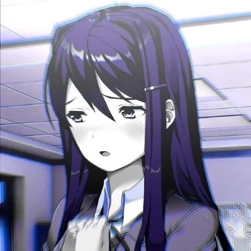 Эмодзи Yuri