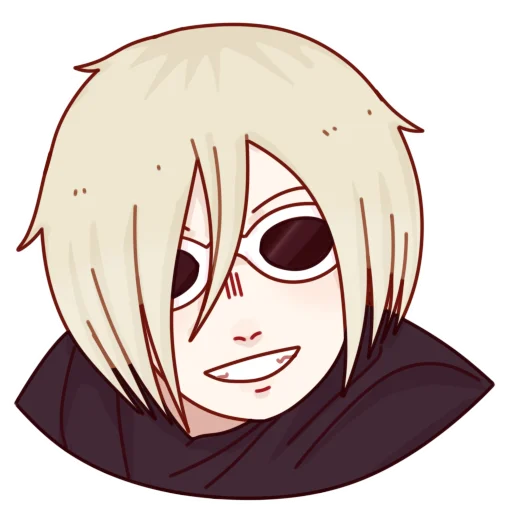 Эмодзи 😼 Yuri