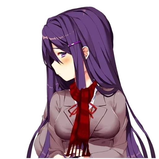 Эмодзи Yuri