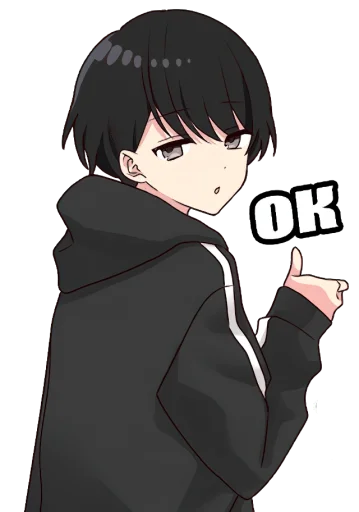 Эмодзи Yurudara-kun