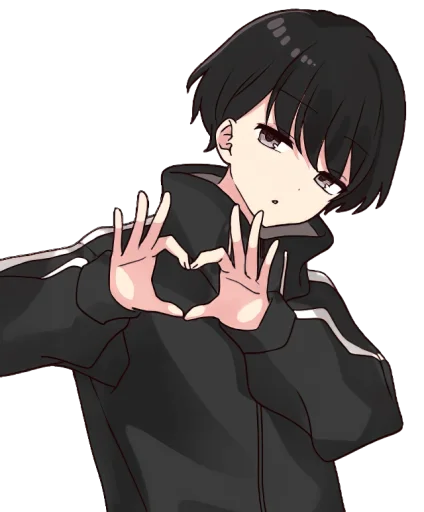 Эмодзи Yurudara-kun