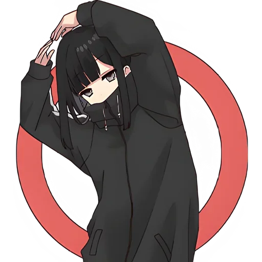 Эмодзи Юрудура Тян и Кун