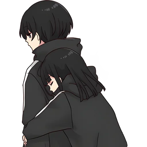 Эмодзи Юрудура Тян и Кун