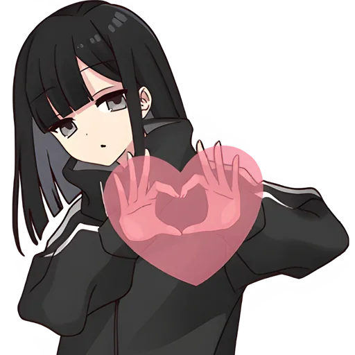 Эмодзи Юрудура Тян и Кун