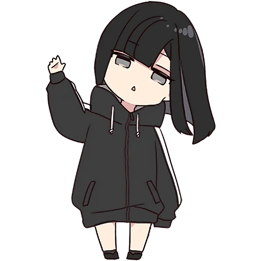 Эмодзи Юрудура тян