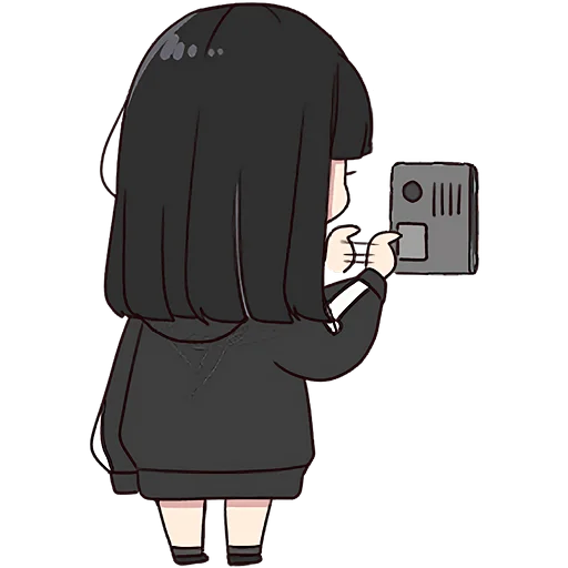 Эмодзи Юрудура тян