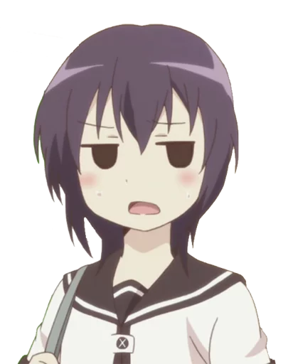 Эмодзи Yuru Yuri