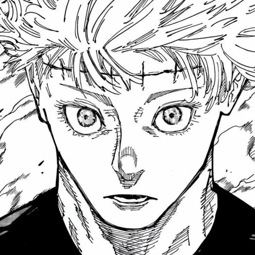 Эмодзи Yuta Okkotsu