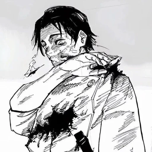 Эмодзи Yuta Okkotsu