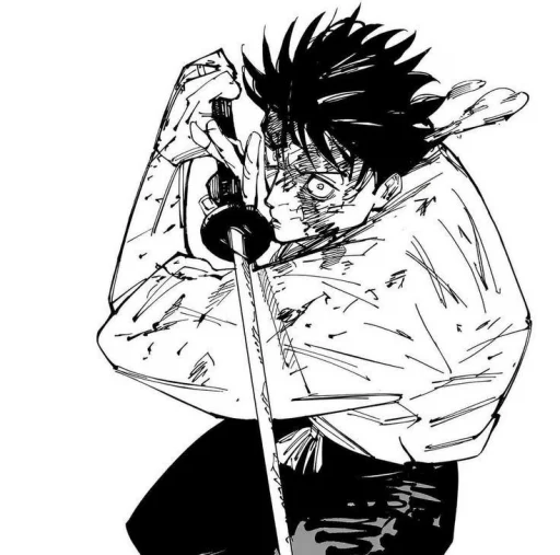 Эмодзи Yuta Okkotsu