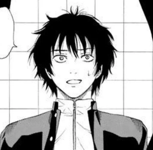 Эмодзи Yuuichi Katagiri