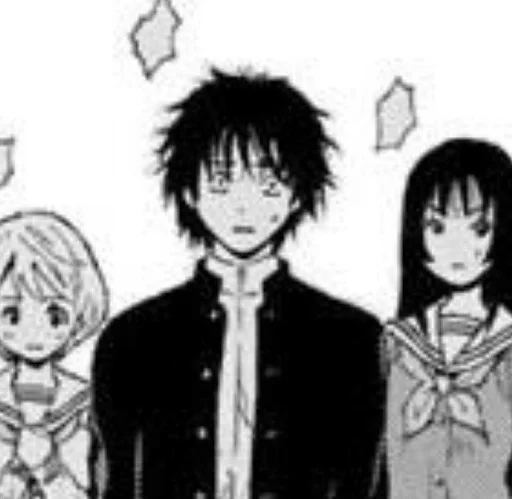 Эмодзи Yuuichi Katagiri