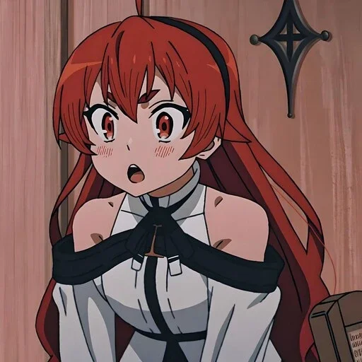 Эмодзи Эрис Бореас Грейрат