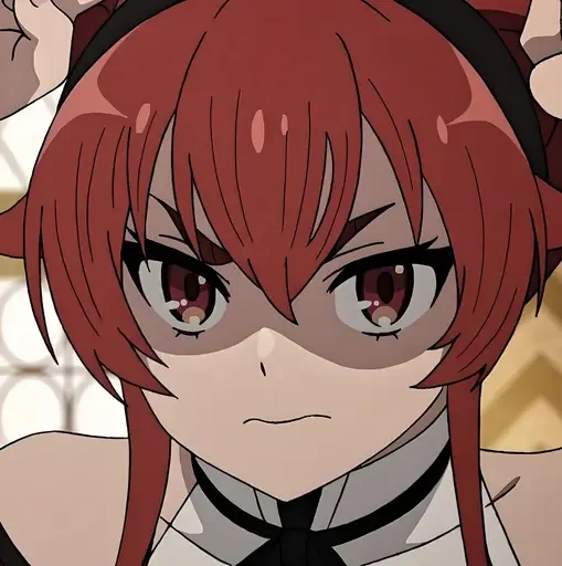 Эмодзи Эрис Бореас Грейрат