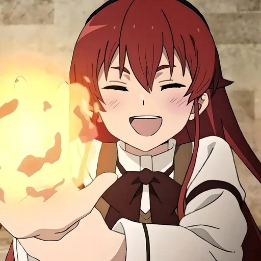 Эмодзи Эрис Бореас Грейрат