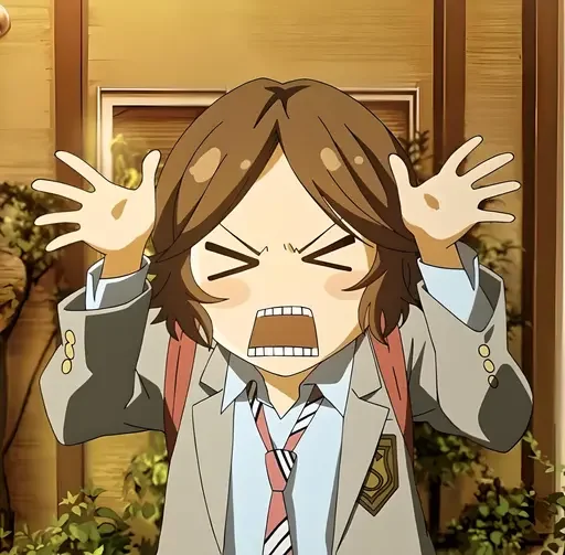 Эмодзи Твоя апрельская ложь