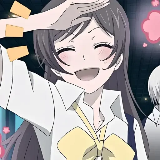 Эмодзи Kamisama Hajimemashita