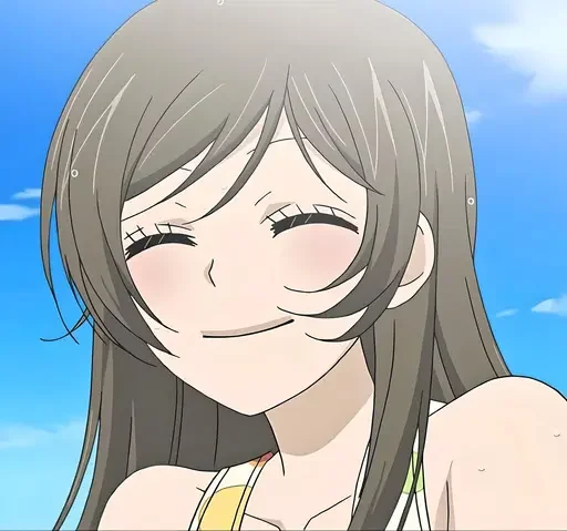 Эмодзи Kamisama Hajimemashita