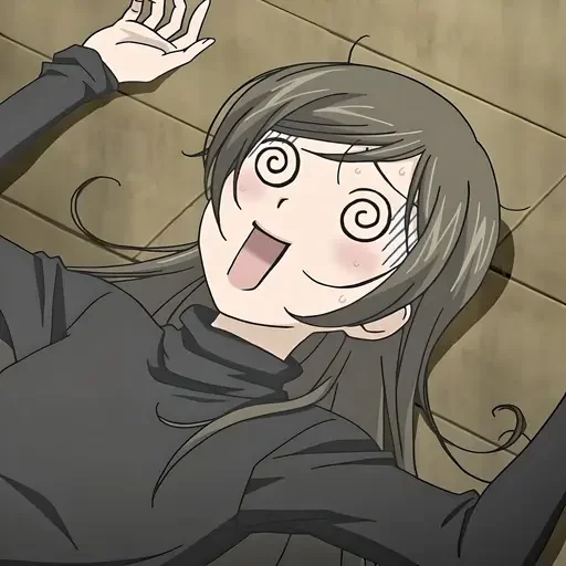 Эмодзи Kamisama Hajimemashita