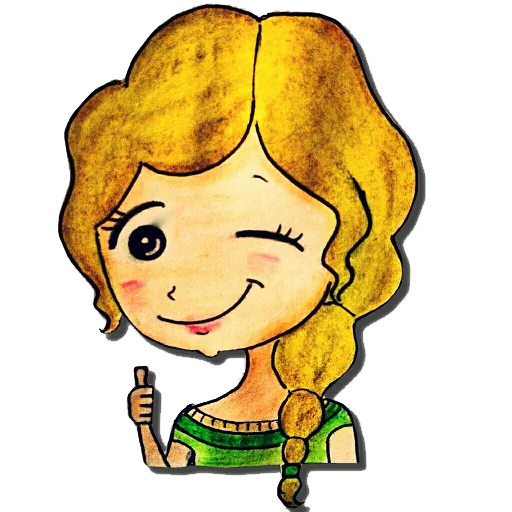 Эмодзи ZAR-My-Inner-Child :))