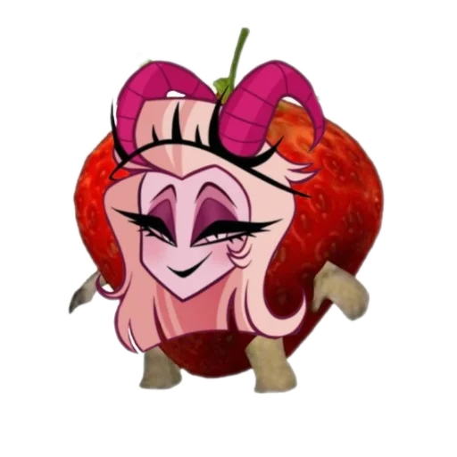 Эмодзи Hazbin Hotel