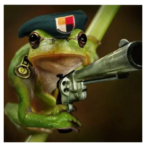 Эмодзи Жабычи и ляги