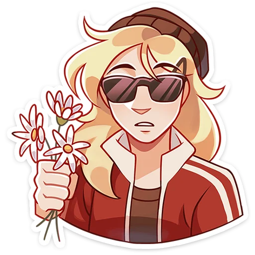 Эмодзи Женя