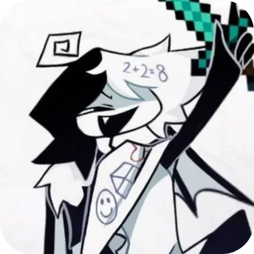 Эмодзи Gacha life